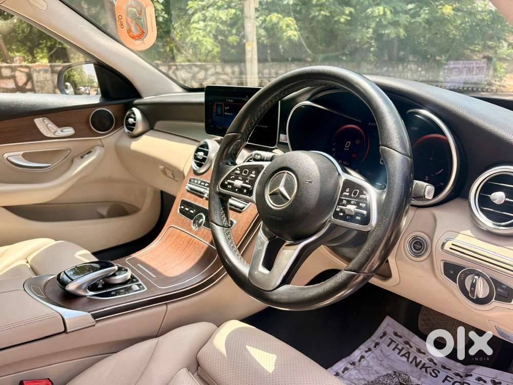 Mercedes-benz C-class Prime C 220d, 2019, Diesel