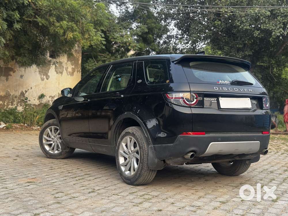 Land Rover Discovery Sport Hse 7-seater, 2018, Diesel