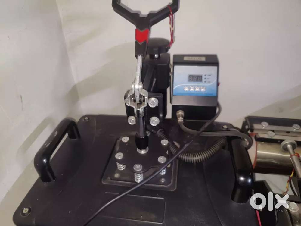 Sublimation Machine and printer