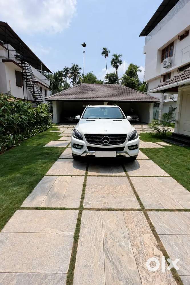 Mercedes Benz Ml350cdi