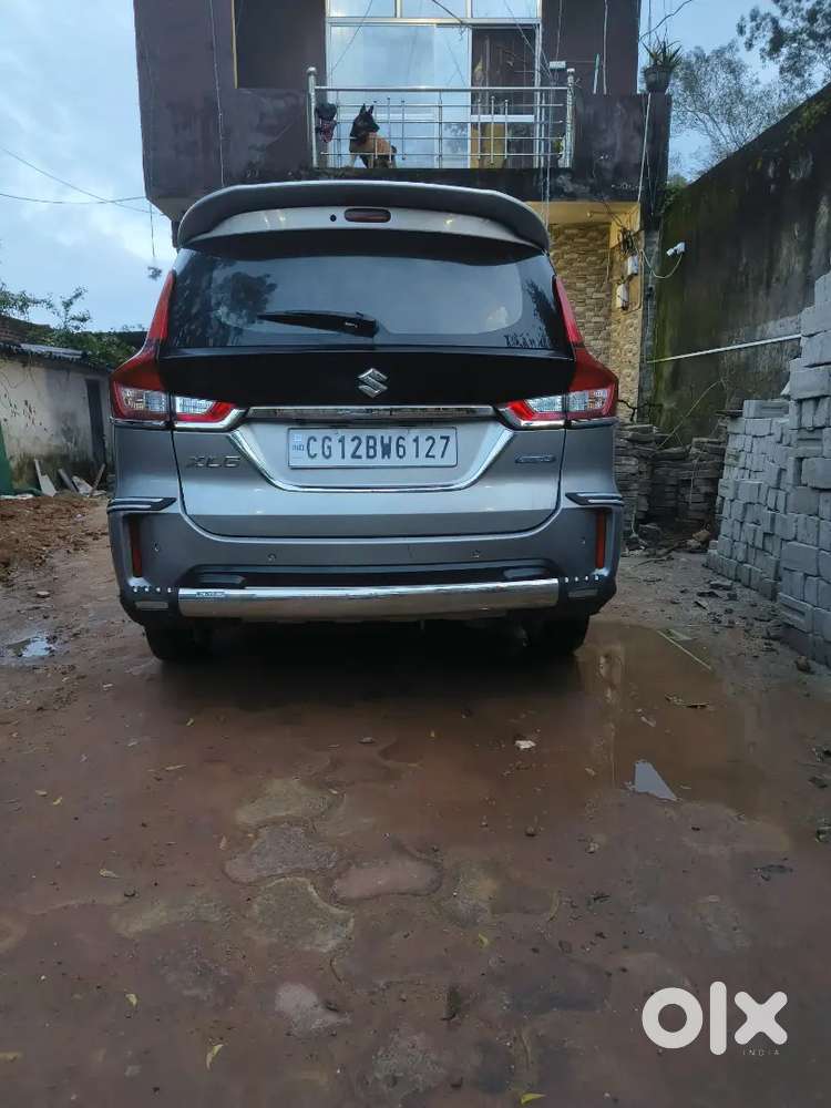 Maruti Suzuki Xl6 2021 Zeta Mt