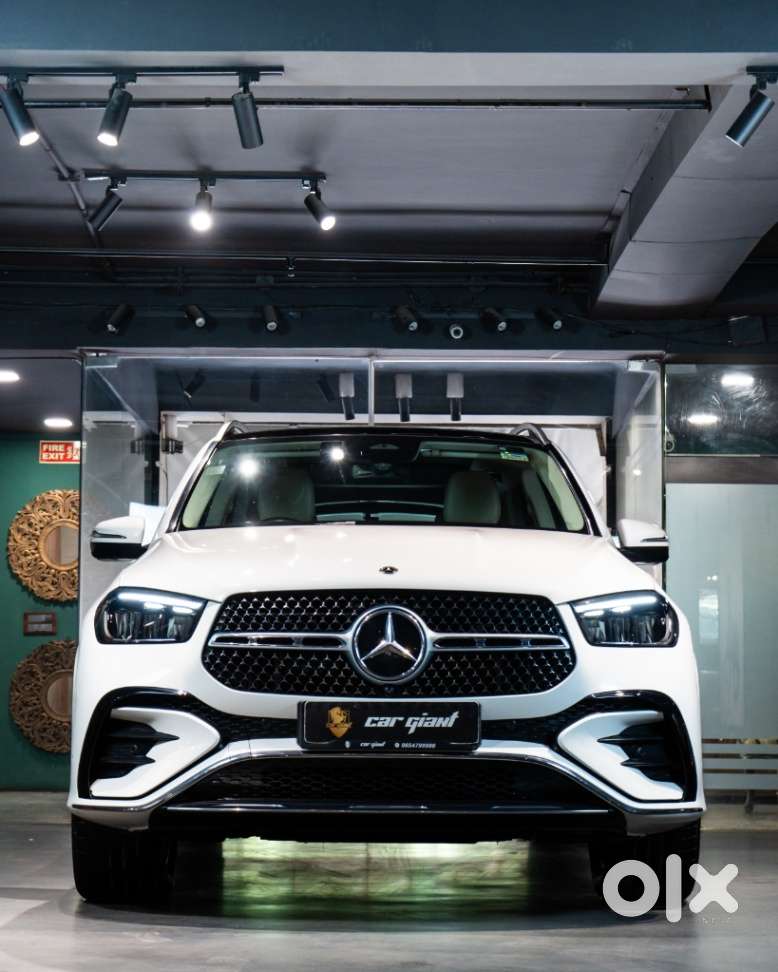 Mercedes-benz Gle 300d 4matic Lwb, 2025, Diesel