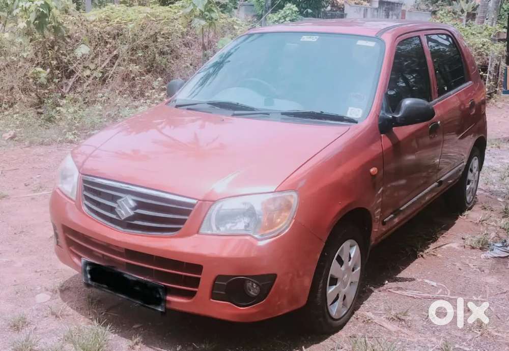 Maruti Suzuki Alto K10 2014