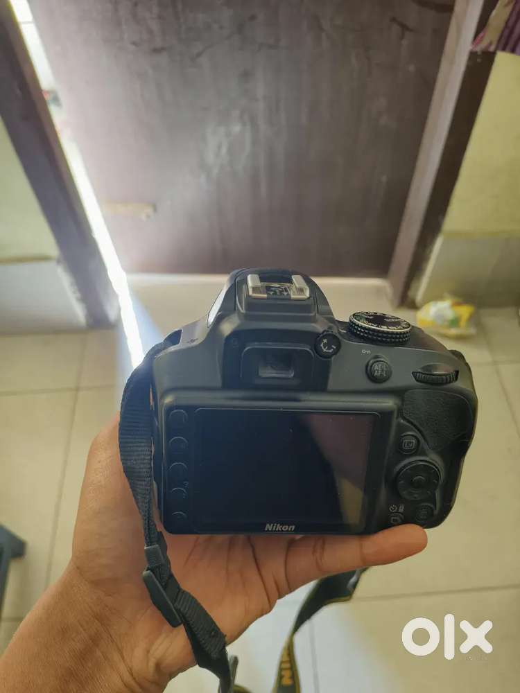 Nikon d3400