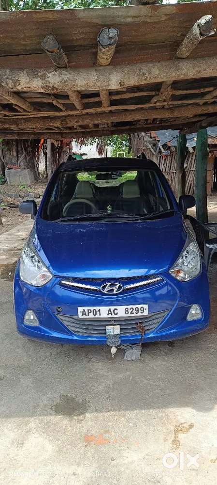 Hyundai Eon Magna+ Petrol 2012