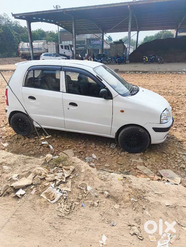 Hyundai Santro Xing  2014 Pure Petrol 2nd Owner