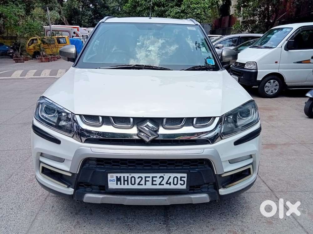 Maruti Suzuki Brezza Zdi, 2019, Diesel