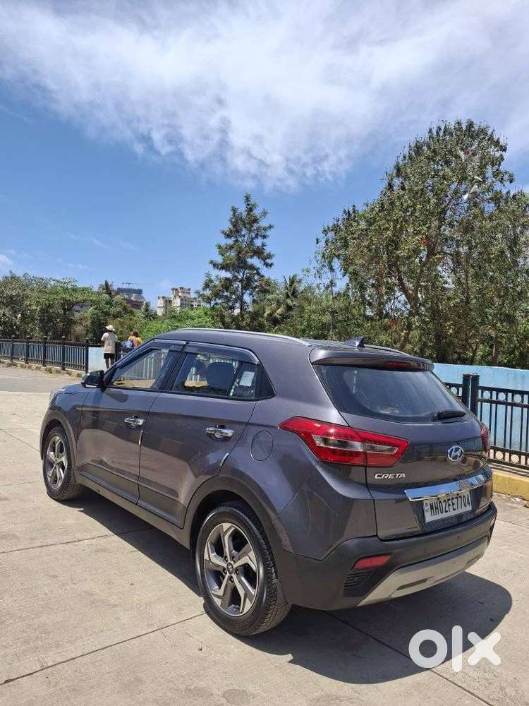Hyundai Creta 1.6 Sx Automatic, 2019, Petrol