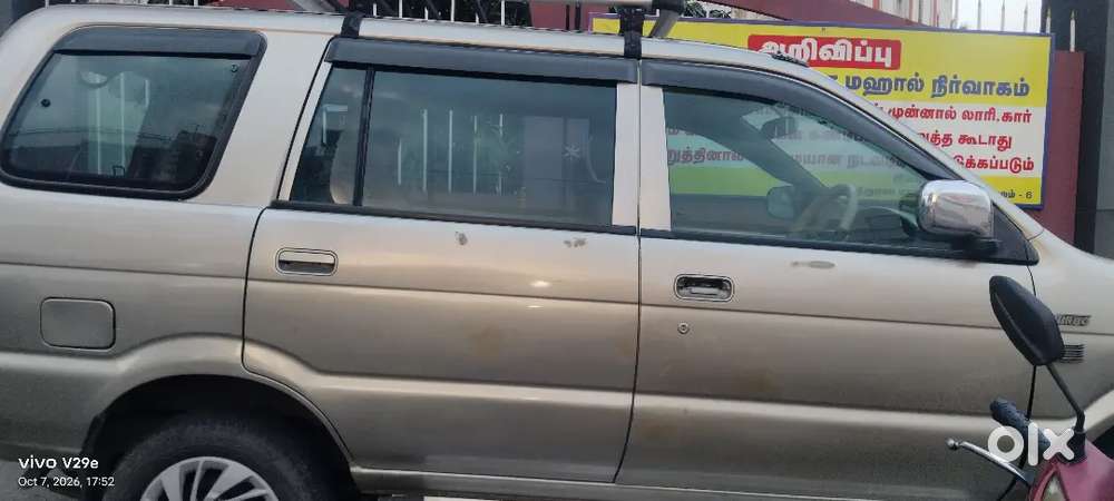 Chevrolet Tavera 2006 Diesel Manual