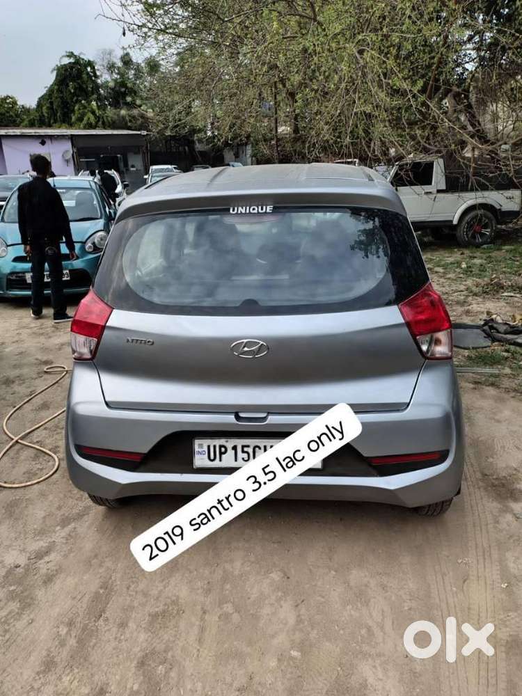 Hyundai New Santro 1.1 Magna Mt, 2019, Petrol