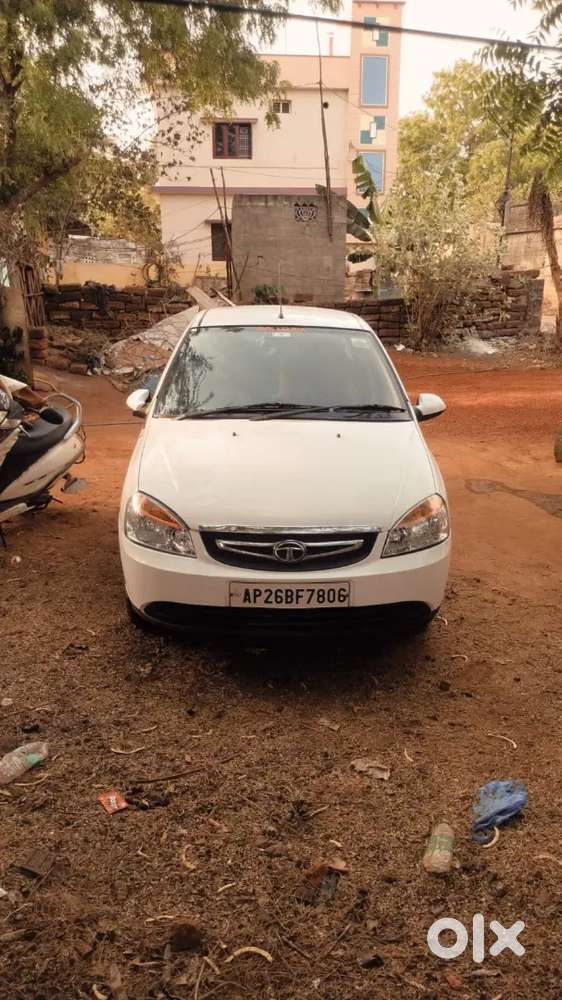 Tata Indigo Ecs Lx 2016 Diesel Manual