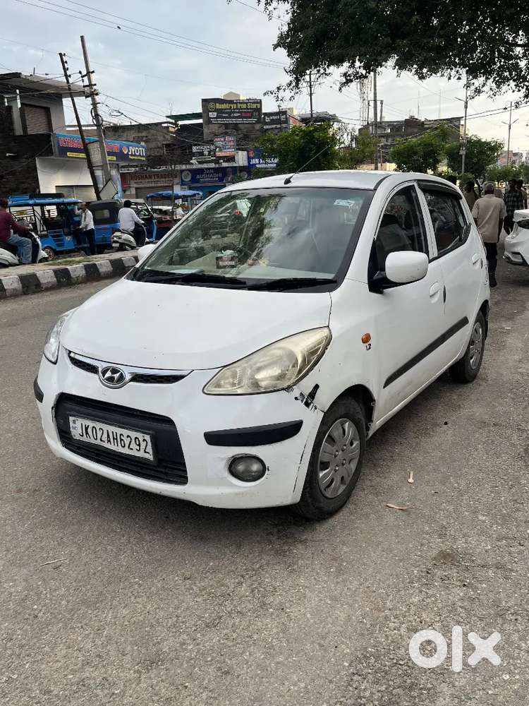 Hyundai I10 2008 Petrol Manual