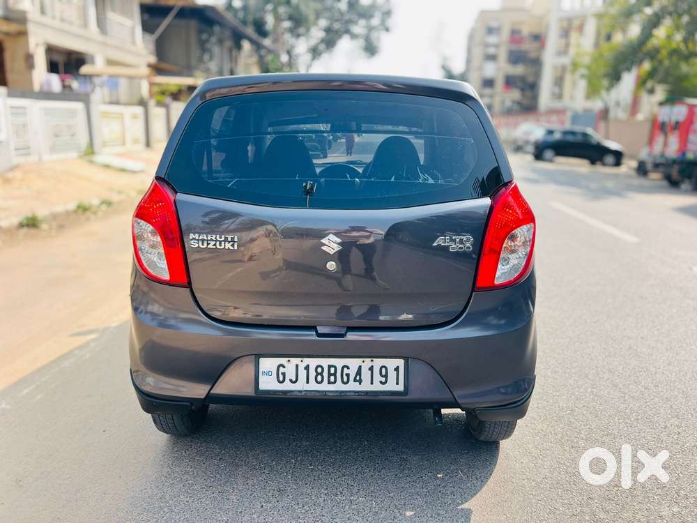 Maruti Suzuki Alto 800
