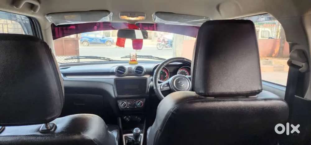Maruti Suzuki Swift 2021 Model