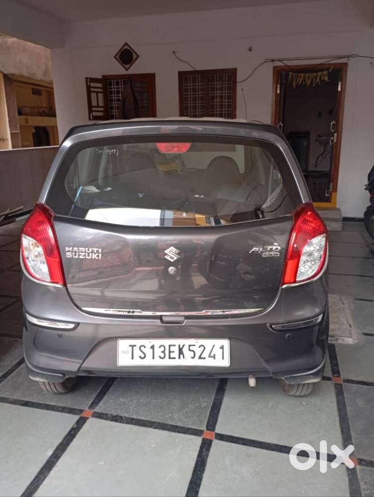 Alto 800 2018