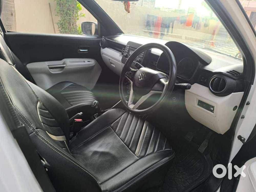 Maruti Suzuki Ignis 2019 Cng & Hybrids Well Maintained