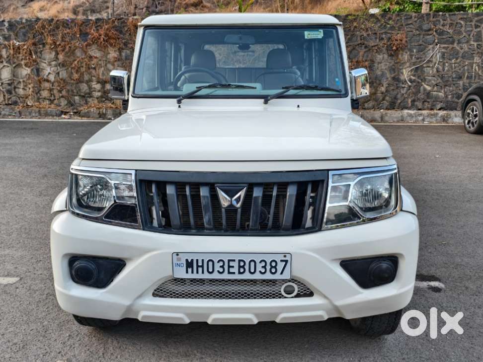 Mahindra Bolero B4, 2022