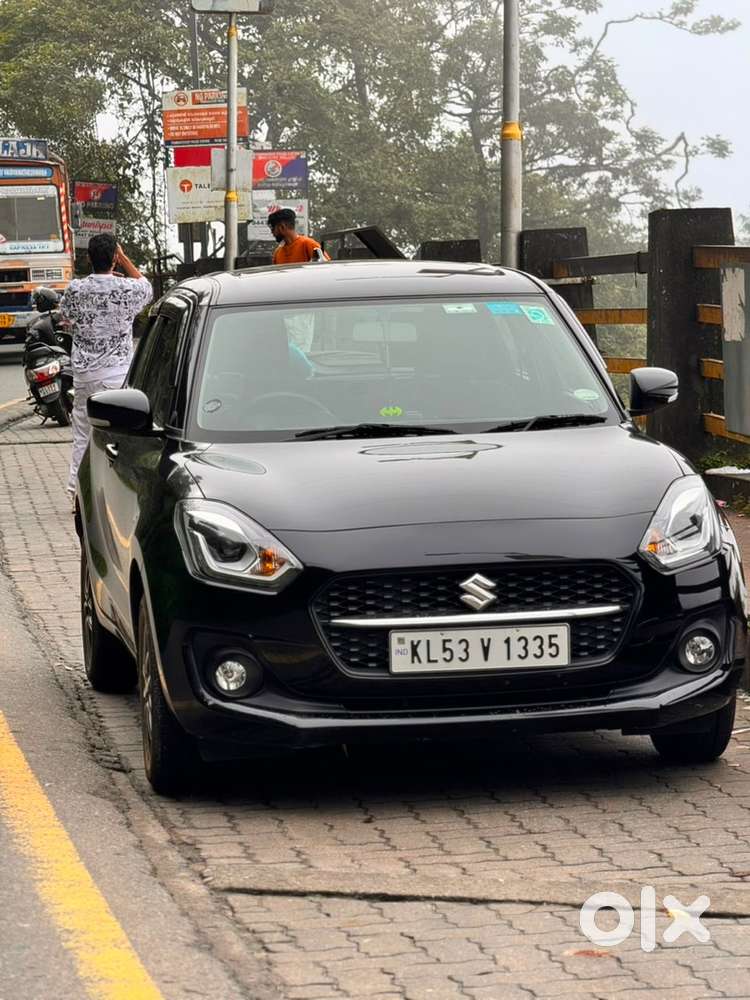 Swift Zxi Petrol 2024