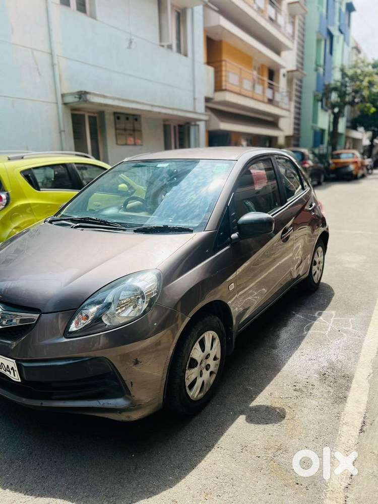 Honda Brio 2014 Petrol 75000 Km Driven