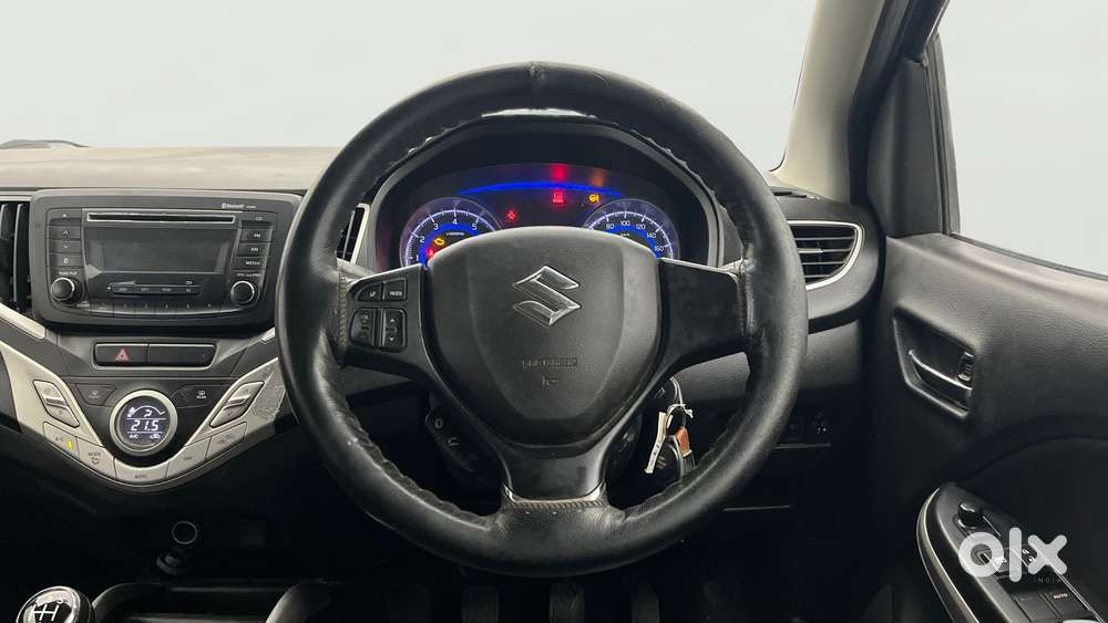 Maruti Suzuki Baleno 1.2 Delta, 2018, Petrol