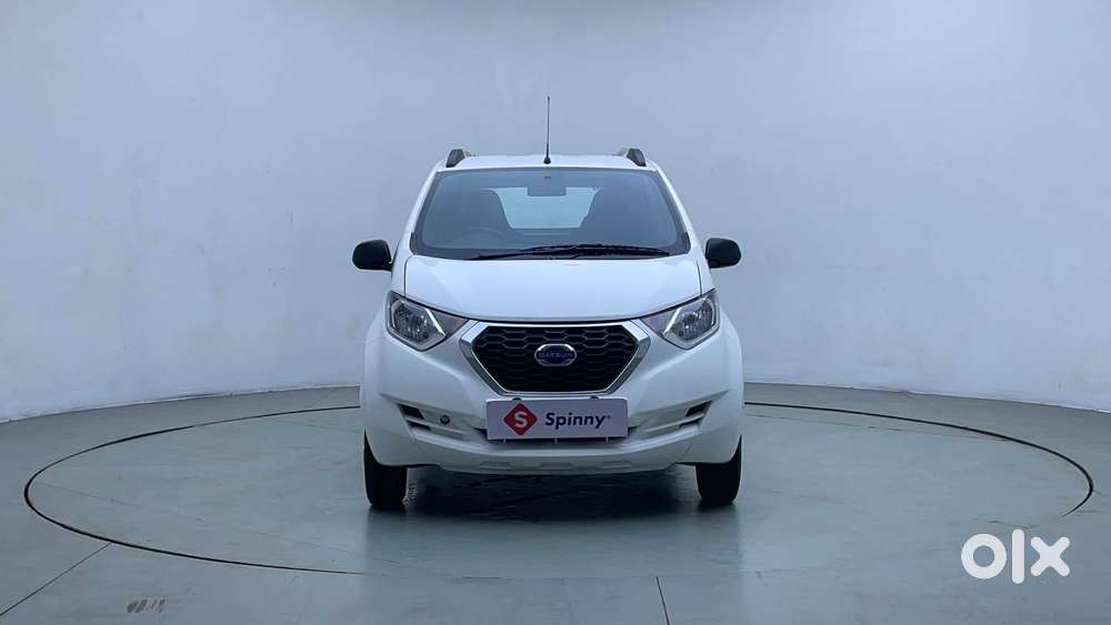 Datsun Redigo T Option, 2017, Petrol