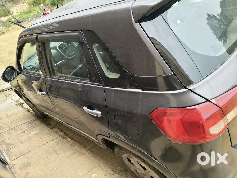 Maruti Brezza 2019modal Price 550000 Shortly Negotiable