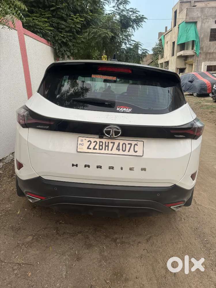 Tata Harrier 2.0 Kryotec 2022 Diesel