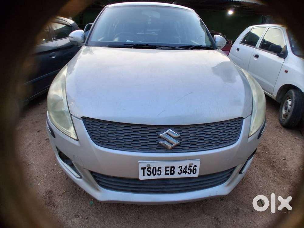 Maruti Suzuki Swift Ddis Vdi, 2014, Diesel