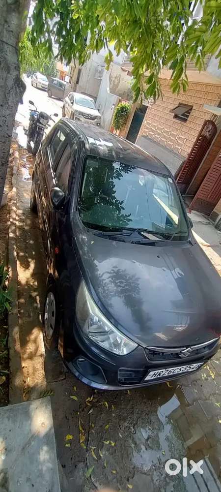 Maruti Suzuki Alto Oct 2015