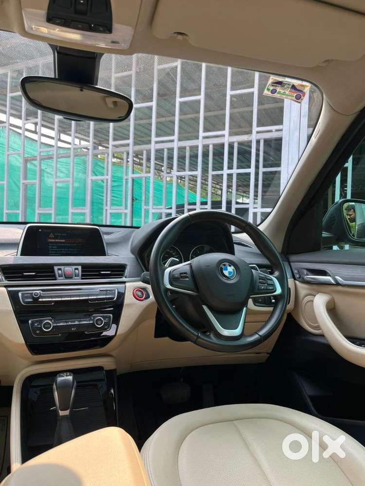 2018 Bmw X1 20d X-drive Done 58k Kms In Excellent Condition.