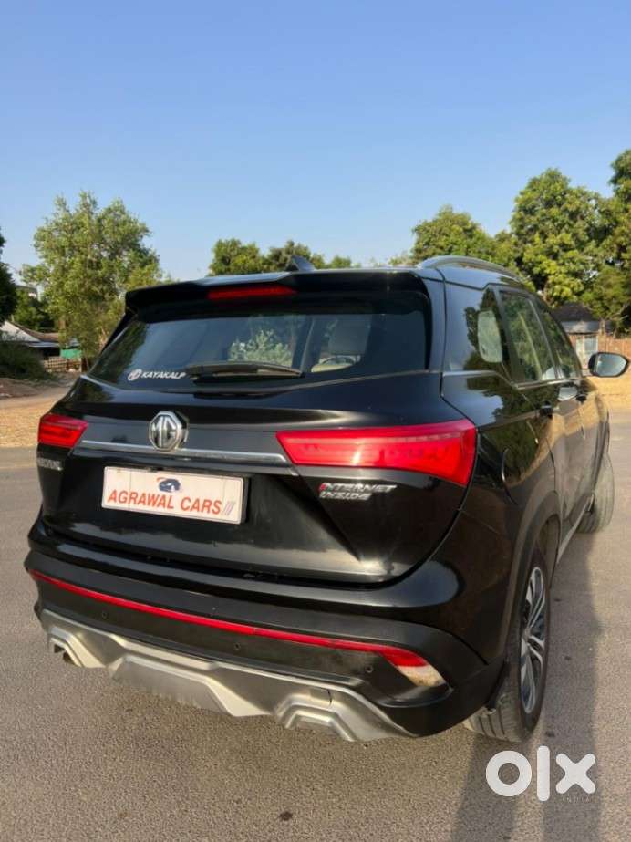 Mg Hector Sharp At, 2022, Petrol