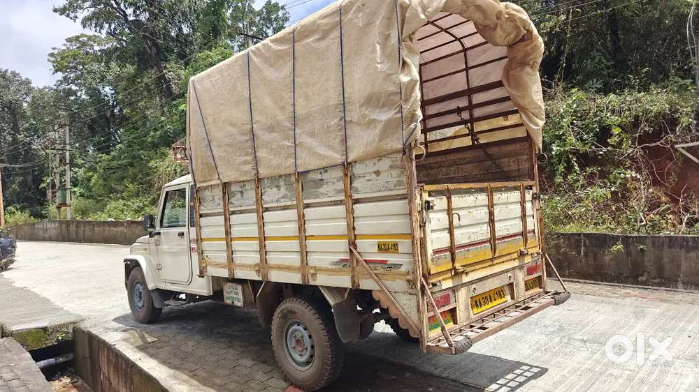 Mahendra Bolero Pickup 1.7 Neat Condition
