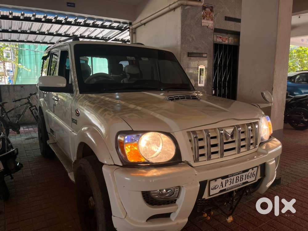 Mahindra Scorpio 2009 Diesel