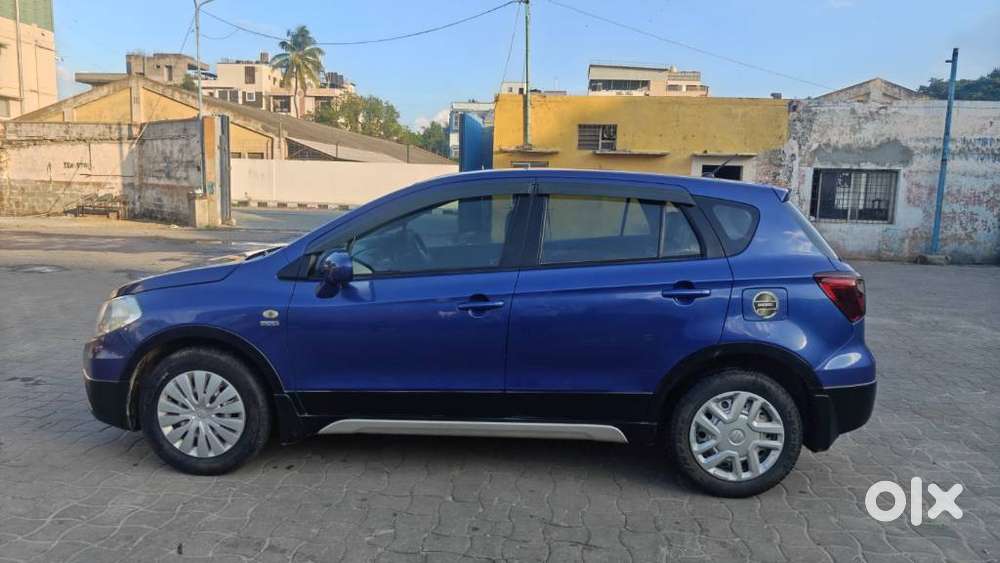 Maruti Suzuki S-cross 1.5 Sigma, 2016, Diesel