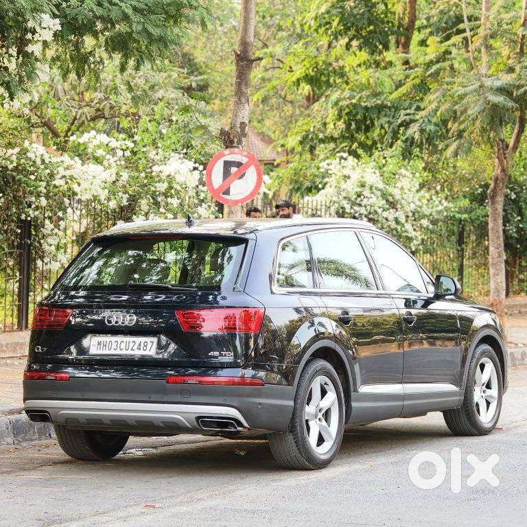 Audi Q7 3.0 45 Tdi Quattro Technology, 2017, Diesel