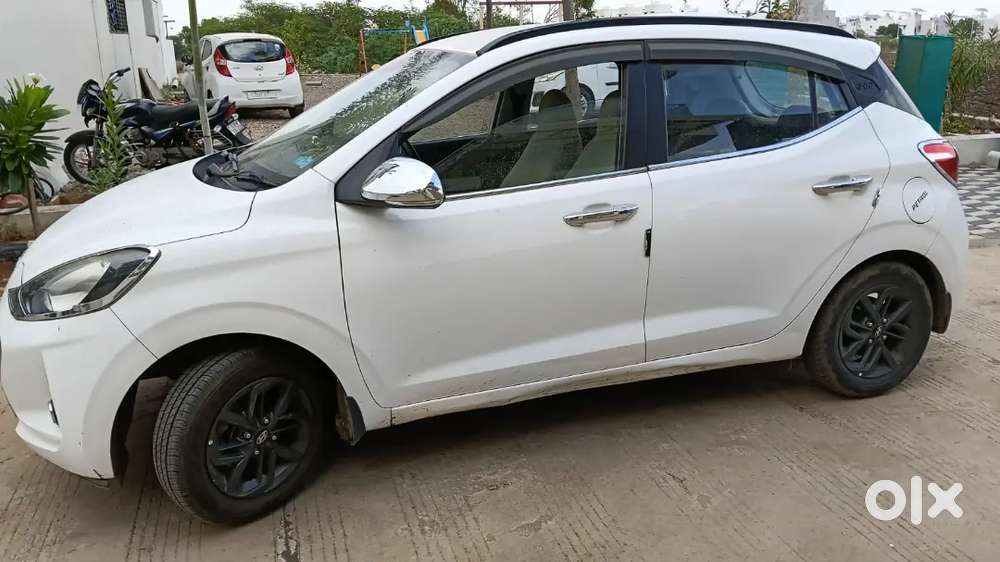 Hyundai I10 Nios 1.2 Mt Kappa Sportz (petrol+cng)