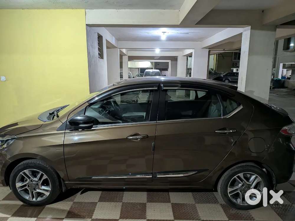 Tata Tigor 2024 Petrol Well Maintained