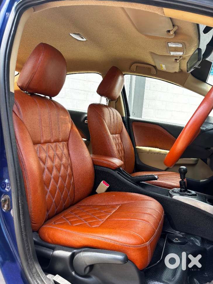 Honda City I Vtec V, 2015, Petrol