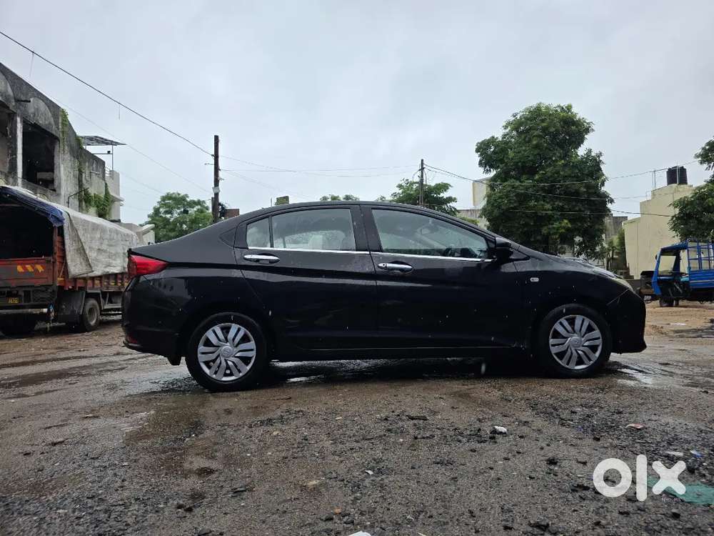 Honda City Diesel 2014 With 117000 Km Driven