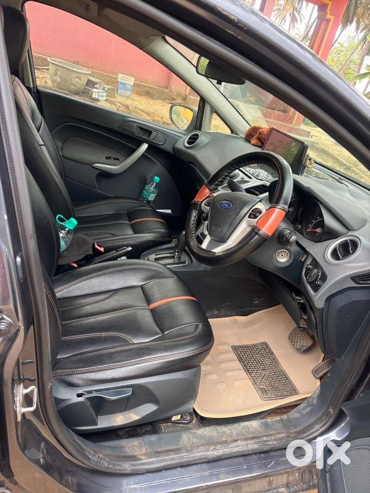Ford Fiesta 2012 Petrol 110000 Km Driven