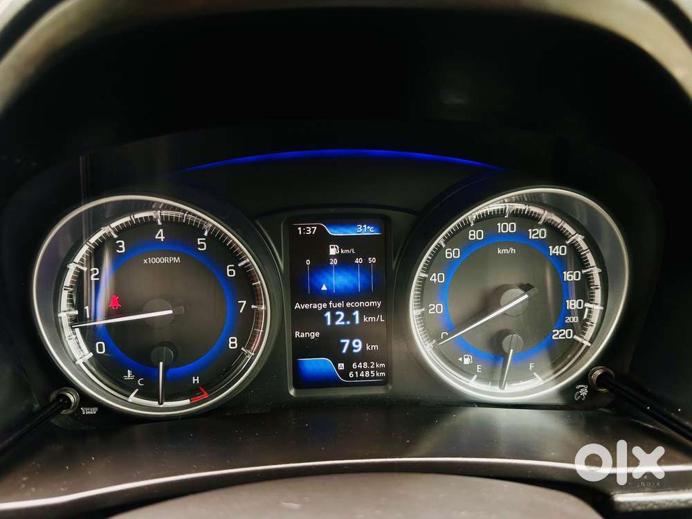 Maruti Suzuki Baleno Alpha, 2016, Petrol