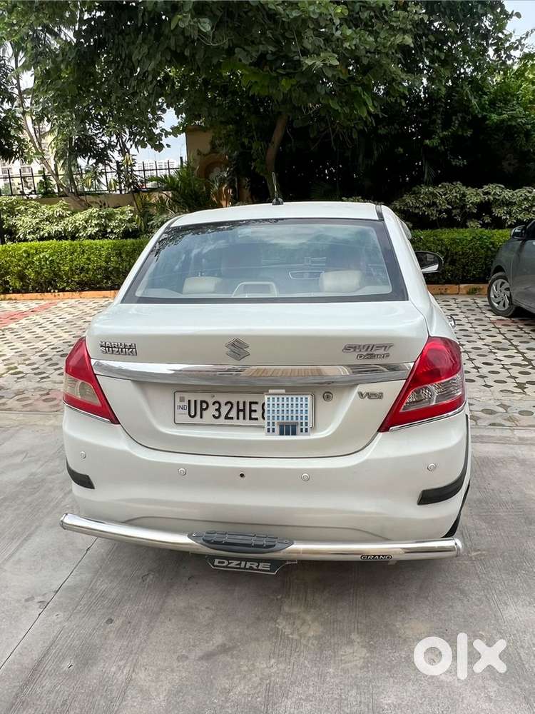 Maruti Suzuki Swift Dzire 2016 Diesel Good Condition