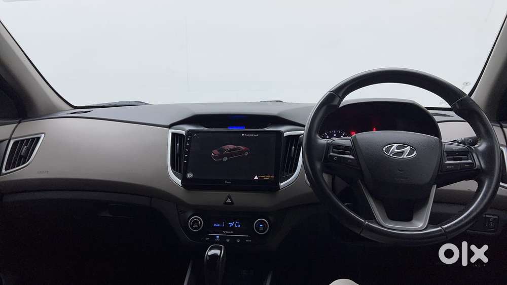 Hyundai Creta 1.6 Sx Plus Petrol At, 2017, Petrol