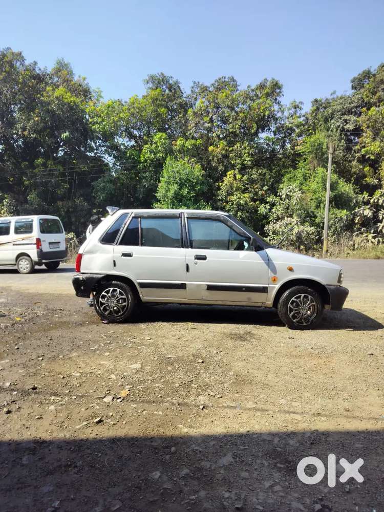 Maruti Suzuki 800 Ac 2005