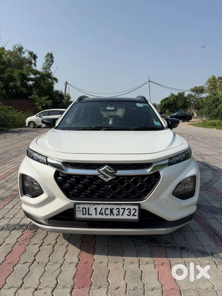 Maruti Suzuki Fronx Delta 1.2 Ags, 2025, Petrol