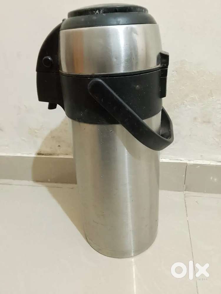 Tea thermas