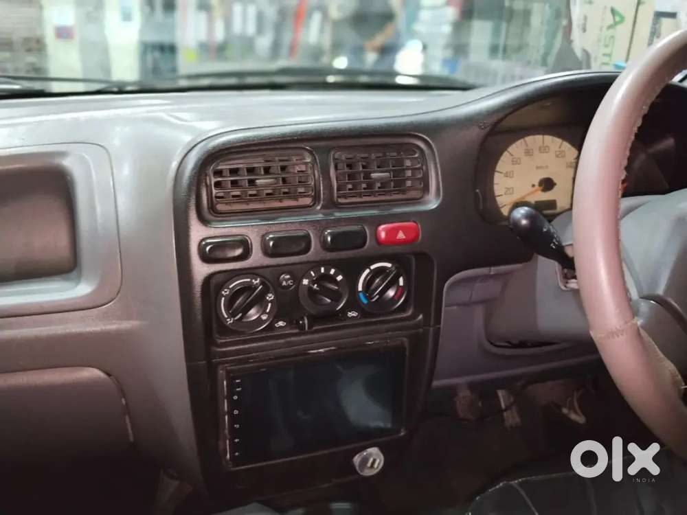 Maruti Suzuki Alto 800 2009