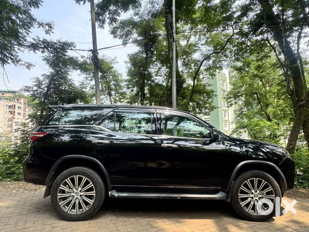 Toyota Fortuner 4x2 Mt 2.8 Diesel, 2022, Diesel