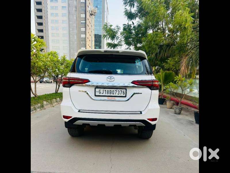 Toyota Fortuner 3.0 4x2 Automatic, 2021, Diesel