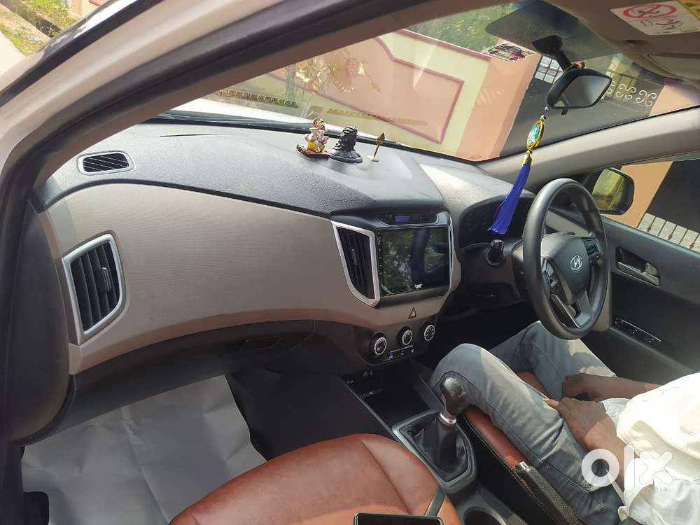 Hyundai Creta 1.4 Crdi S, 2017, Diesel